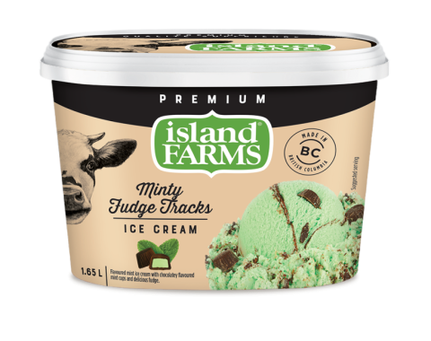 1.65L MINTY FUDGE TRACKS ISLAND FARMS