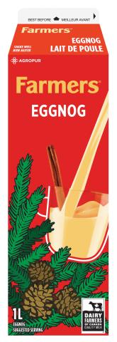 1L LAIT DE POULE