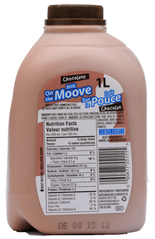 1L CHOCOLAT JUG