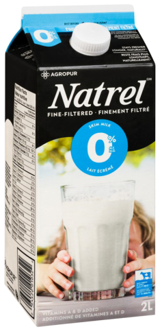 2L ECRÉMÉ NATREL FINEMENT FILTRÉ-Emballage