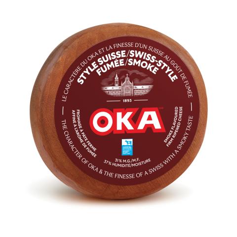 OKA L'ARTISAN FUME 4.5KG