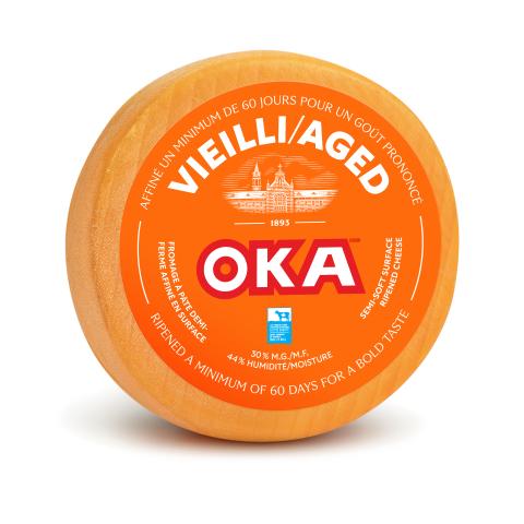OKA AGED 2.5KG