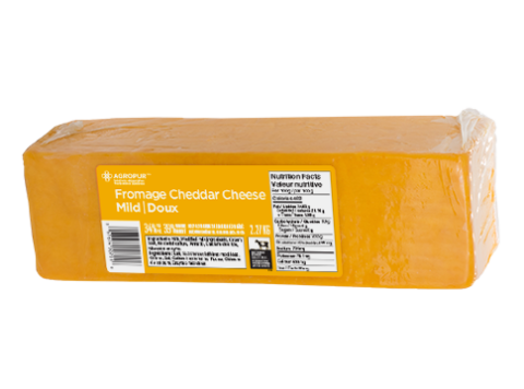 2.27KG CHEDDAR DOUX COLORE