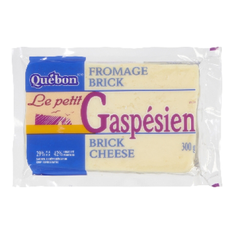 300G FROMAGE BRICK PG