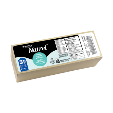 CREAM CHEESE | Agropur Solutions