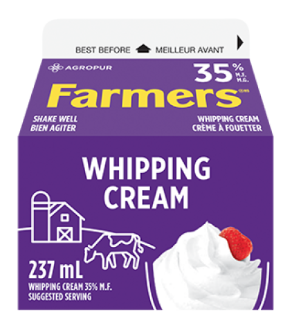 FARM CREAM 35% 237