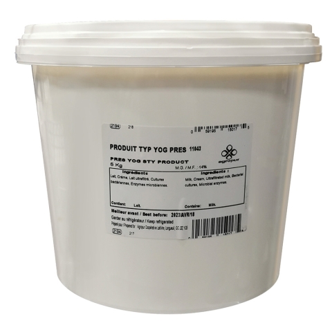 5KG YOGOURT PRESSE