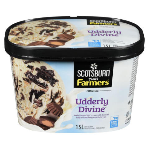 1.5L SCOTSBURN UDDERLY DIVINE