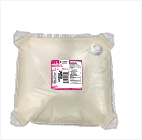 10L AGROPUR FOOD SERVICE 35% CREAM