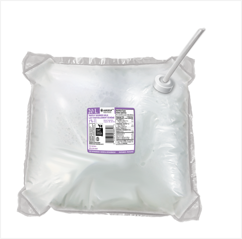20L AFS MILK 1%