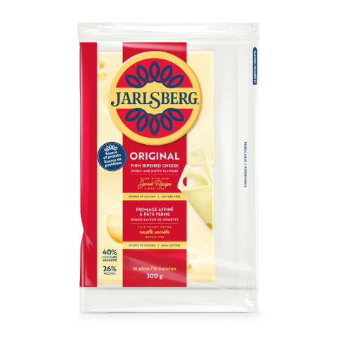 JARLSBERG SLICES 12 X 300G