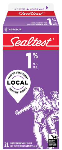 2L SEALTEST MILK 1%