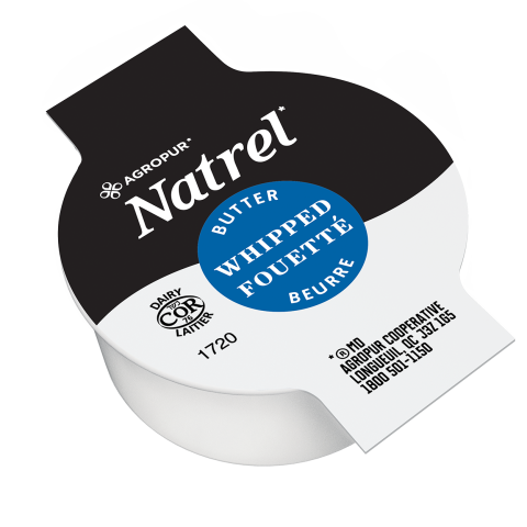 4.5G X300 BEURRE FOUETTÉ NATREL
