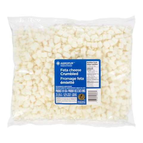 FETA ÉMIETTÉ 1,13KG