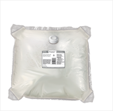 10L AFS MÉLANGE POUR LAIT GLACÉ VANILLE