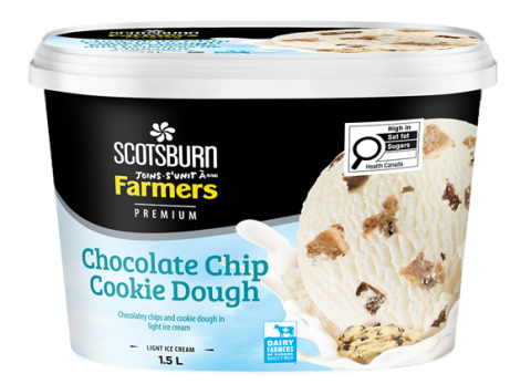 1.5L SCOTSBURN CHOCO CHIP DOUGH