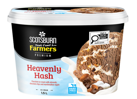 1.5L SCOTSBURN HEAVENLY HASH