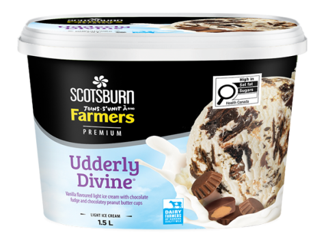 1.5L SCOTSBURN UDDERLY DIVINE