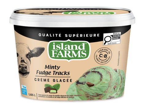 1.65L MINTY FUDGE TRACKS ISLAND FARMS