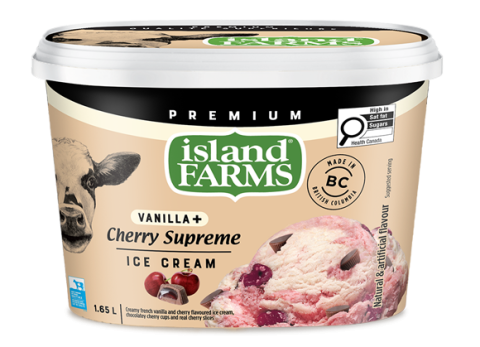 1.65L CERISE SUPREME ISLAND FARMS