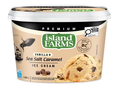 1.65L CARAMEL FLEUR DE SEL