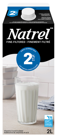2L NATREL FINE FILTERED MILK 2%