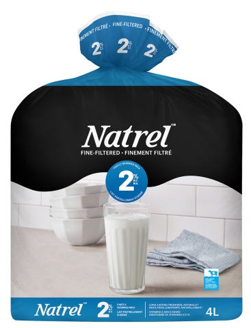 4L NATREL FINE FILTERED MILK 2%