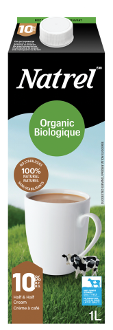 1L NATREL CRÈME BIO 10%