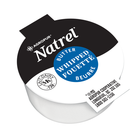 4.5G X715 BEURRE FOUETTÉ NATREL