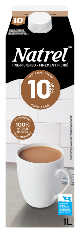 1L NATREL CRÈME 10%