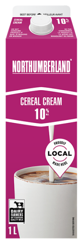 1L CRÈME 10% NORTHUMBERLAND