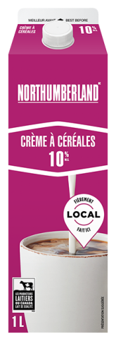 1L CRÈME 10% NORTHUMBERLAND