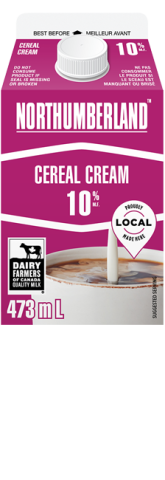 473ML NORTHUMBERLAND CRÈME 10%