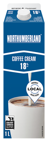 1L CRÈME 18% NORTHUMBERLAND