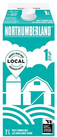 2L NORTHUMBERLAND MILK 1%