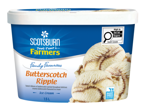 1.5L SCOTSBURN BUTTERSCOTCH