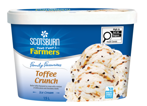 1.5L SCOTSBURN TOFFEE CRUNCH