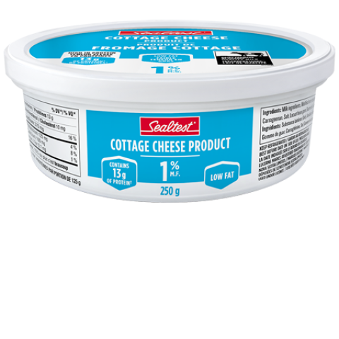 250GR FROM.COTTAGE 1% SEALTEST