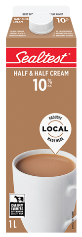 1LT CREAM10% SEALTEST