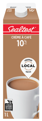1LT CRÈME 10% SEALTEST