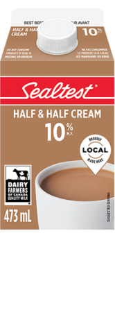 473ML SEALTEST CRÈME 10%