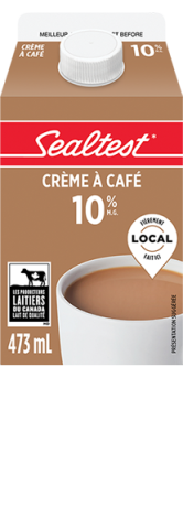 473ML SEALTEST CRÈME 10%