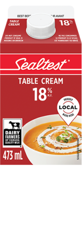 473ML SEALTEST CRÈME 18%