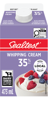 473ML SEALTEST CRÈME 35%