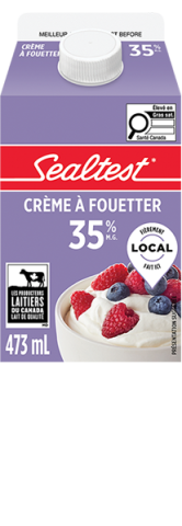 473ML SEALTEST CRÈME 35%