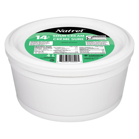 4L NATREL CRÈME SURE 14%