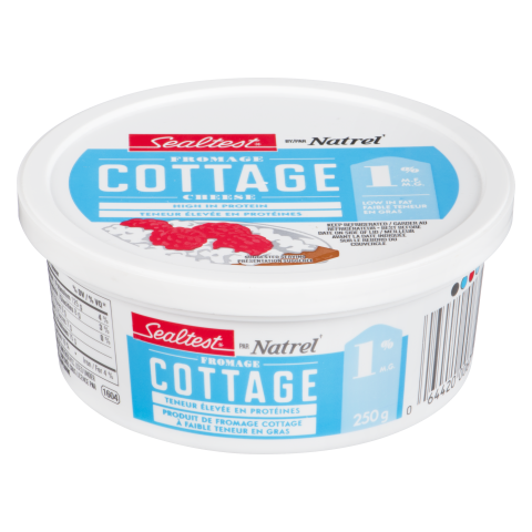 250GR FROM.COTTAGE 1% SEALTEST