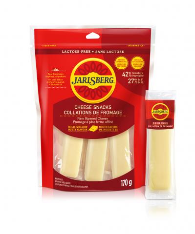 JARLSBERG PORTIONS INDIVIDUELLES 12 X 170G