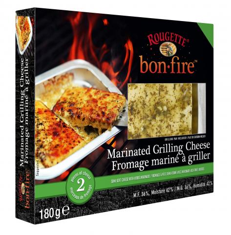 ROUGETTE FROMAGE À GRILLER FINES HERBES 6X18