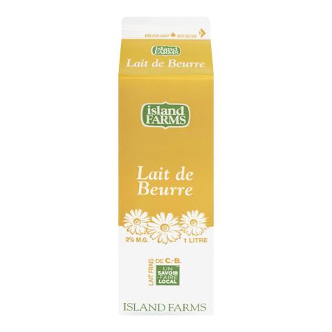 1L BABEURRE ISLAND FARM